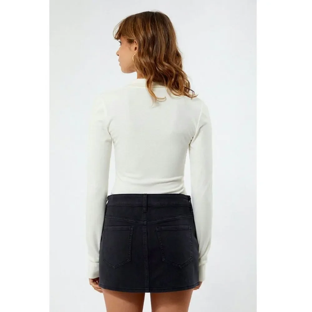 Free people Intimates Do It Right Bodysuit Size Medium NWT - Picture 2 of 8